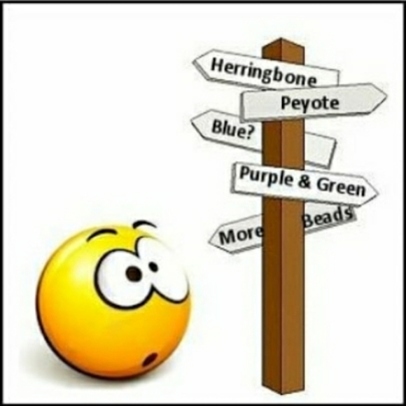 Birds and Spirit Animals Beaded Pierced Earrings - Picture 7 of 8